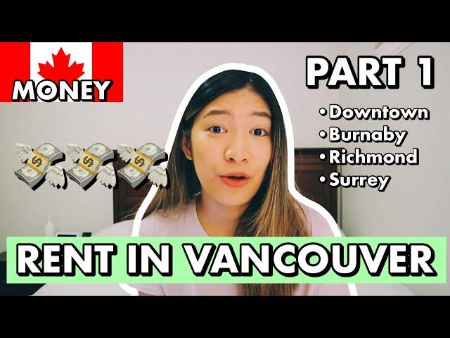 HOW MUCH IS RENT IN VANCOUVER?