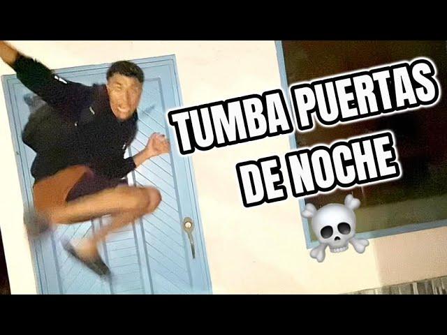 Tumba Puertas A Las 3:00 AM ️*Despertando La Gente* - Andrés WG