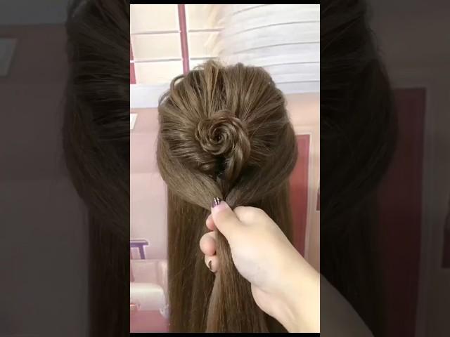 Braided Updo Inspiration for Prom, Weddings & More#Hairstyle #hair #trending