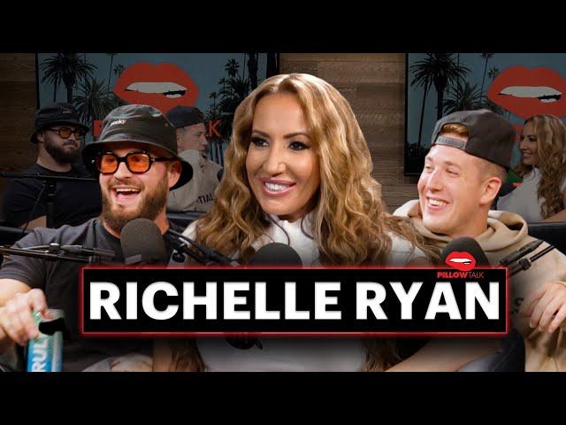 P*RNSTAR RICHELLE RYAN EXPOSES NFL PLAYERS