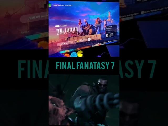 🟠بازی های خوبه اسکوئر انیکس #بازی #گیم #finalfantasy#playstation