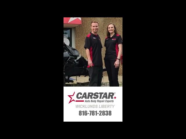 Auto Body Collision Repair Services CARSTAR Wicklunds Liberty