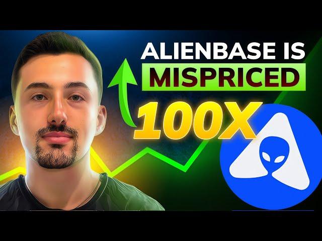 Why Alienbase ($ALB) is set for a 100x | Price analysis - The Best DEX on Base Chain