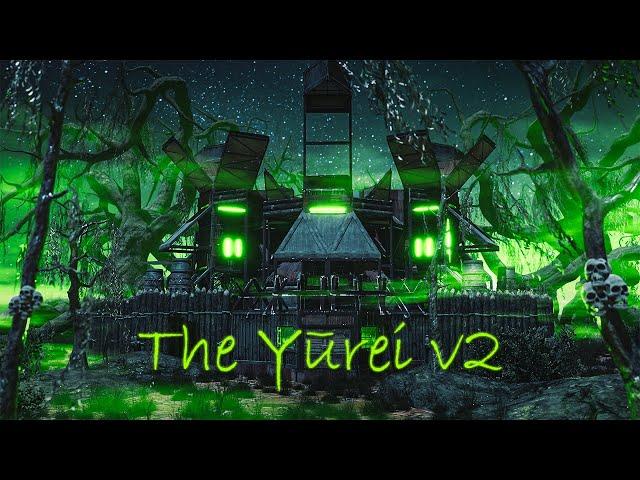 The Yūrei v2 - The BEST Trio / Quad Base - BUNKER - FUNNEL WALL - RUST