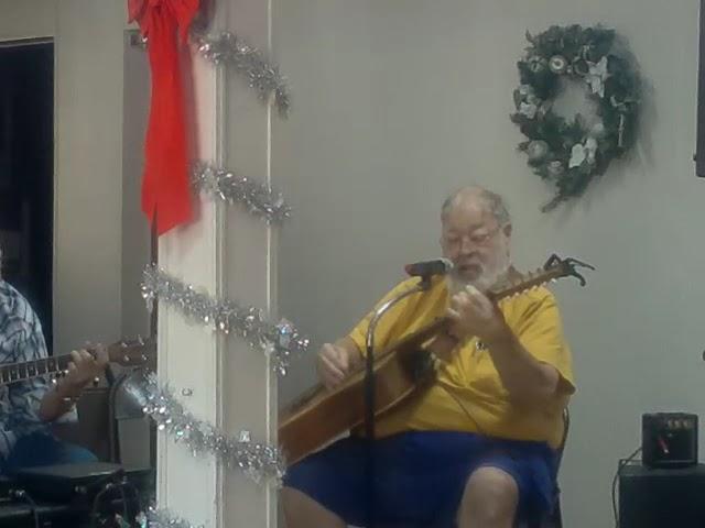 Joe Hollister - Song from John Denver to his son at Christmas