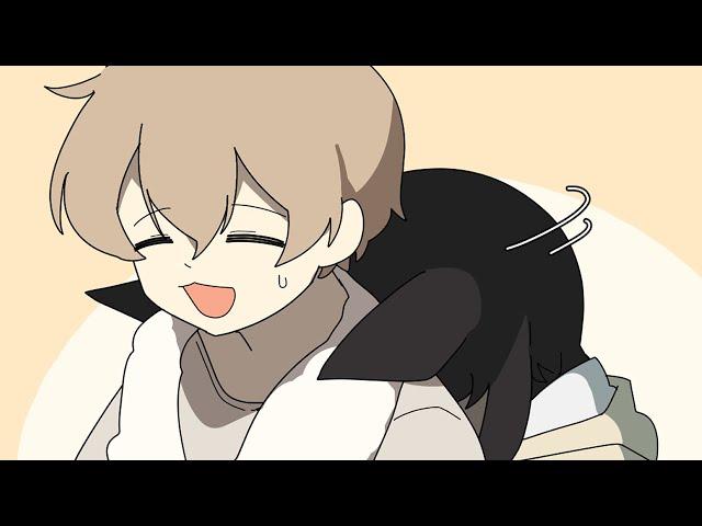 I need to smear my scent on you. | Official Comic Dub