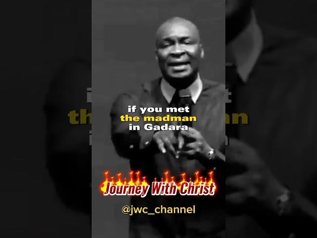 No Matter What You Do, Be Conscious Of This #jwc_channel #apostlejoshuaselman #shortvideos #prayer