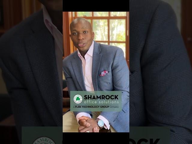 SHAMROCK FEATURE OF THE WEEK | The Konica Minolta AccurioWide
