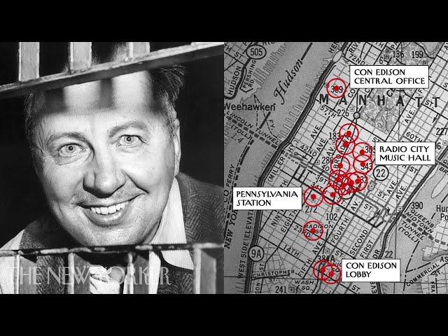 How New York’s First Terrorist Led to the Birth of Criminal Profiling | The New Yorker