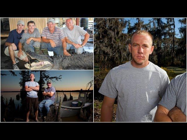 Swamp People Troy Landry's Son, Jacob Landry's Wiki: Net Worth, Age, Wife & Baby