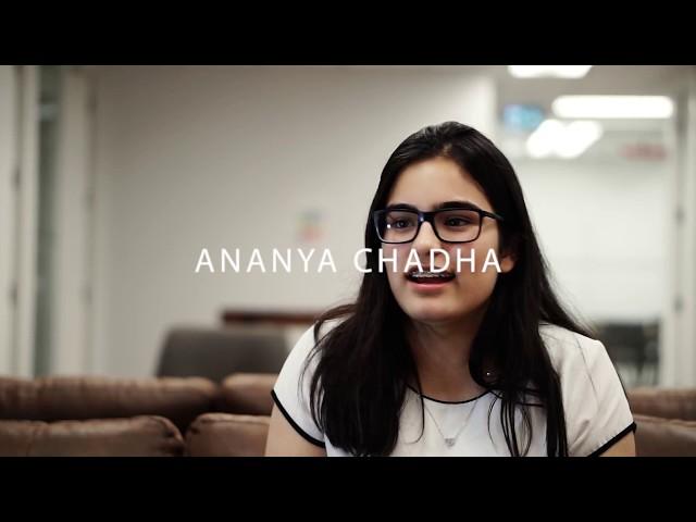 TKS Spotlight: Ananya Chadha