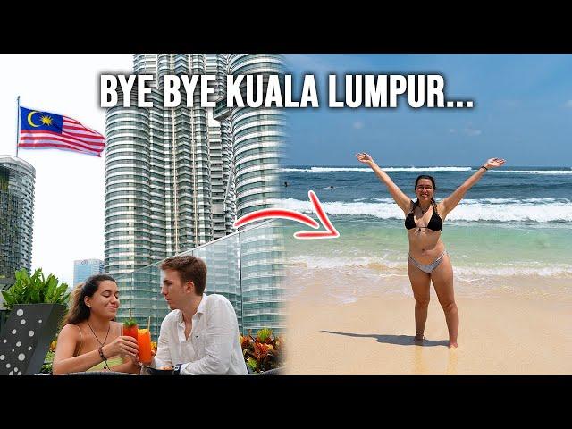 WE HAD TO LEAVE Kuala Lumpur to Visit This Malaysian Island