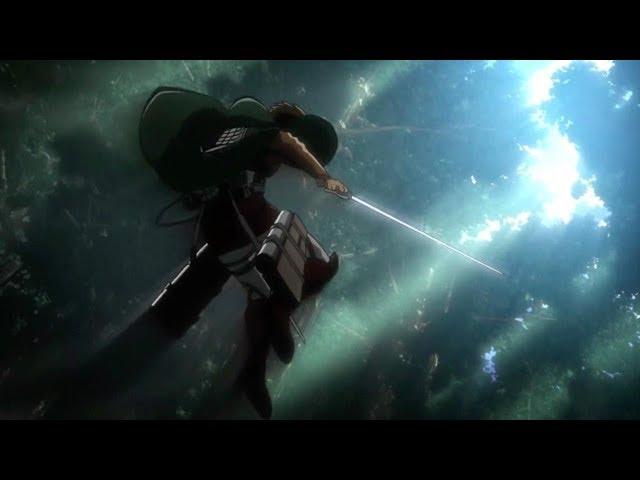 Attack on Titan {AMV} - Waves