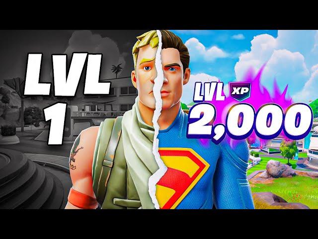 How To *ACTUALLY* Level Up FAST in Fortnite SEASON 3! (FULL XP GUIDE)