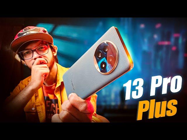 Realme 13 Pro Plus Review ।।  অপ্রিয় সত্য!