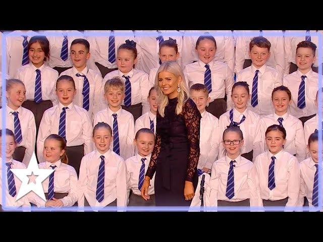 Magical Singing Performance From The Musical Matilda on Britain's Got Talent 2020 | Kids Got Talent