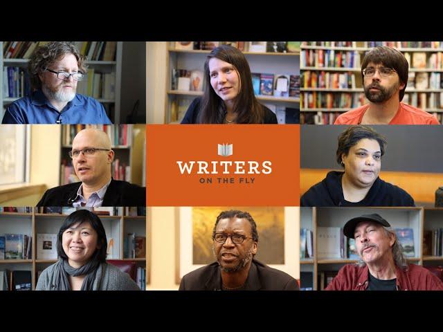 Writers on the Fly