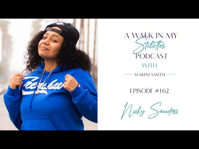 Nicky Saunders ”Deeper Than The Brand”