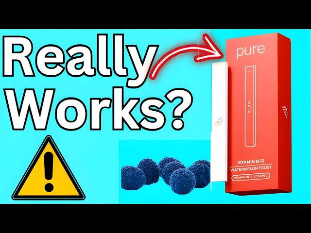 Pure Diffuser Vape Review - NEW VERSION