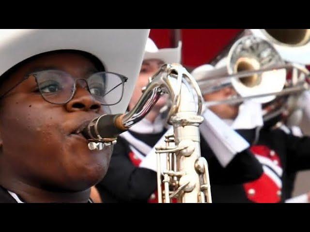 Calgary Stampede ShowBand Marching Music