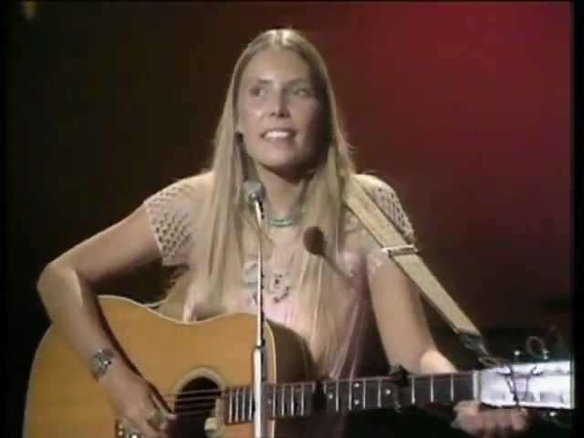 Big Yellow Taxi - Joni Mitchell