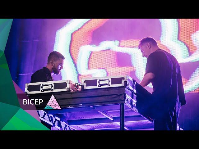 Bicep  - Glue & Apricots (Glastonbury 2022)