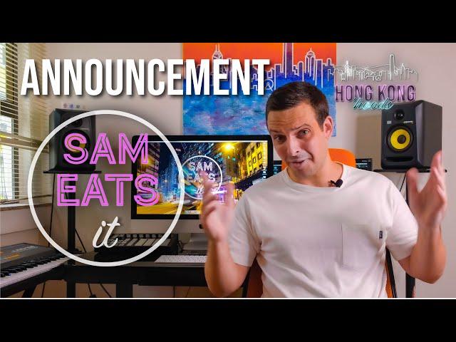 ANNOUNCEMENT｜1 Year Anniversary; Exciting New Content