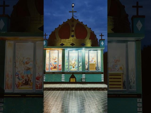 St.Michael, St.Paul the Hermit, St.James Pray for us/ புஞ்சை புளியம்பட்டி