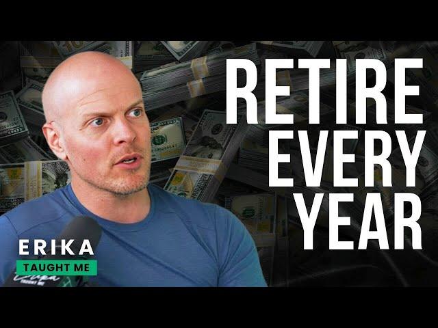 Tim Ferriss’ Advice To Become “The New Rich”