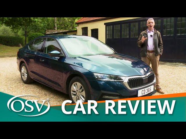 Skoda Octavia Review - It's Worth The Hype