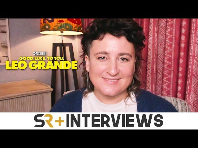 Sophie Hyde Interview: Good Luck To You, Leo Grande