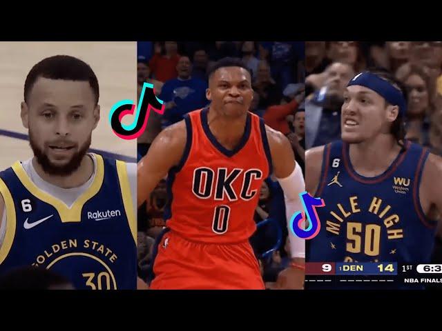 20 Minutes of NBA and Basketball Edits TikTok Compilation #53