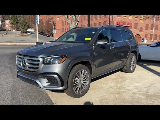 2025 Mercedes-Benz GLS Salem, NH, Newburyport. MA, Andover, MA, Haverhill, MA, Methuen, MA 24K-4718