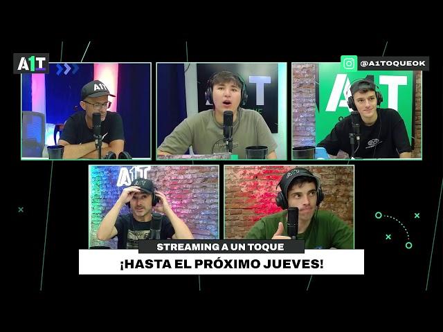 Transmisión en vivo de A1TOQUE