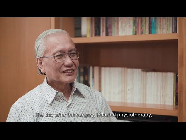 NUHCS - Minimally Invasive Cardiac Surgery (MICS) (with English Subtitles)