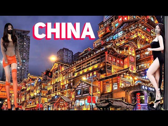 Fun Things  to do in CHINA  - CHINA Travel Documentary