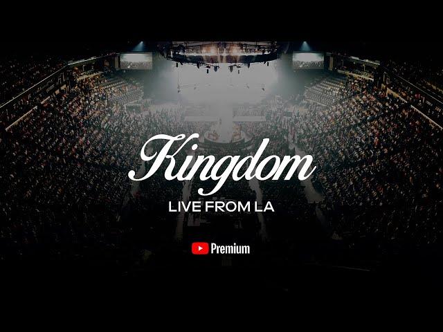 KINGDOM LIVE from LA - Maverick City Music & Kirk Franklin