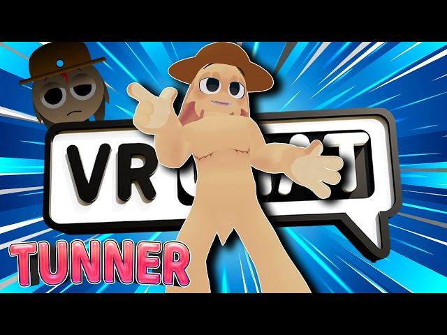 TUNNER’S QUEST FOR MAX RIZZ WITH EVERYONE IN VRCHAT! - Funny Moments