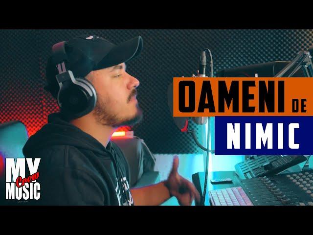 Adrian Tutu - Oameni de NIMIC (Studio Video)