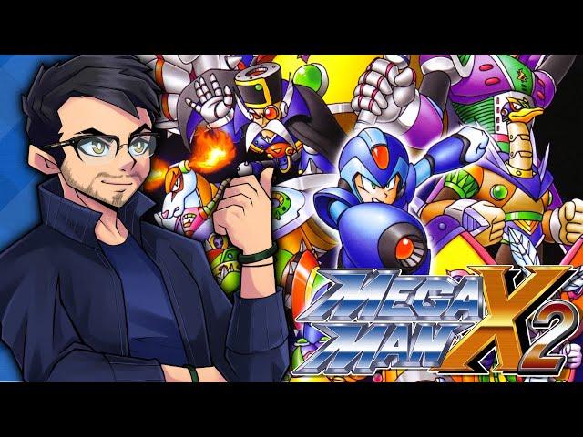 Mega Man X2 is a Sequel Done Right | Brianycus