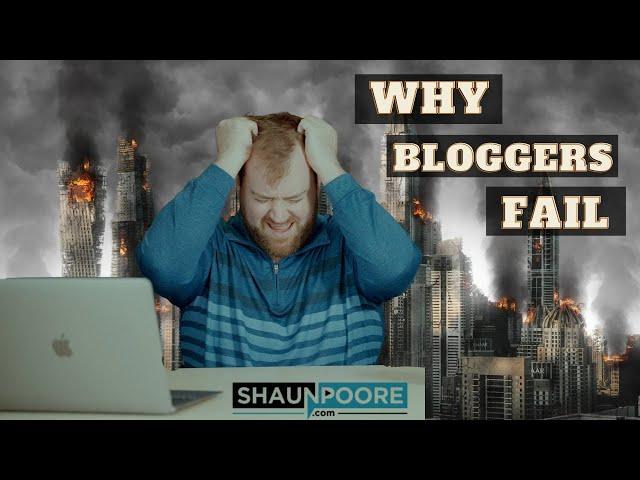 9 Reasons Your New Blog is Guaranteed To Fail