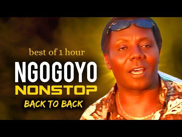 NGOGOYO MIX | DJ E'JAH | KARIUKI KIARUTARA | TIMONA MBURU I JB MAINA | JOHN DE'MATHEW