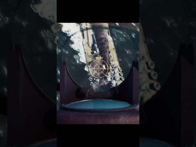 POV: You're Dive Bombing The Yamato Battleship #shorts