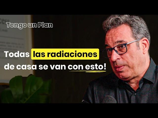 “Tu casa puede provocar un cáncer” | Arquitecto de Salud: Cómo Limpiar y Sanar tu Casa