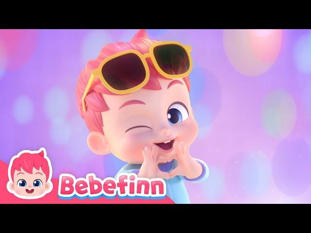 Who am I?  | Bebefinn Song | Special Songs for Kids | Best Nursery Rhymes