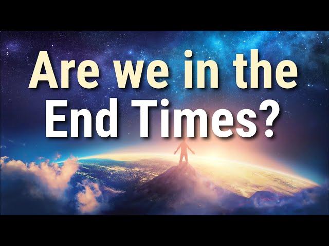 End times - What does the Bible say? Pastor Chris Quintana