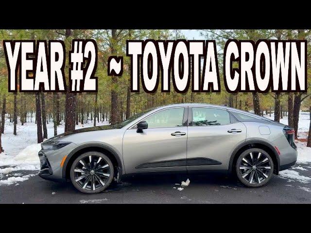 What's New: 2024 Toyota Crown on Everyman Driver