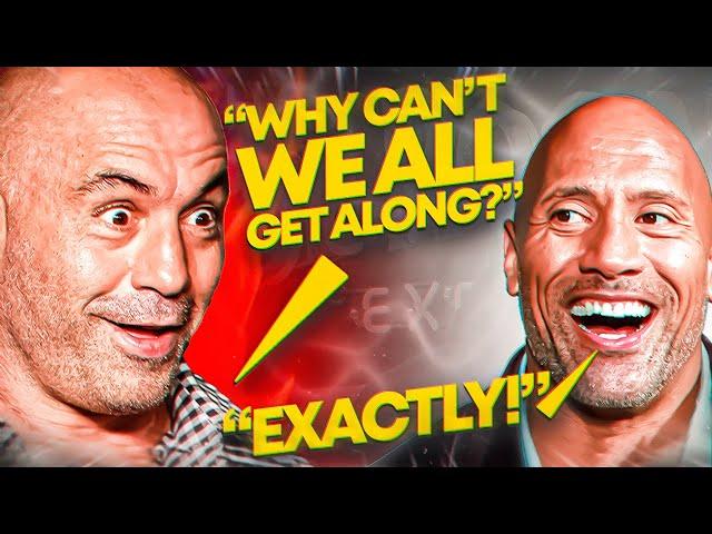 The Cringiest Podcast in JRE History