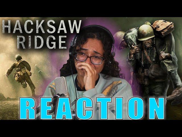 Hacksaw Ridge MOVIE REACTION!