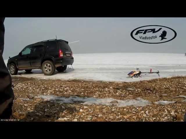 Vladivostok . Best FPV moment of 2014